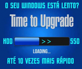 Upgrade SSD